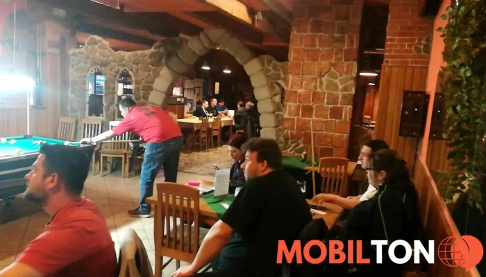 Restaurace Racek U Koupaliste Vzhled A Atmosfera - 807 Hanácké Náměstí Kroměříž-chropyně Kroměříž