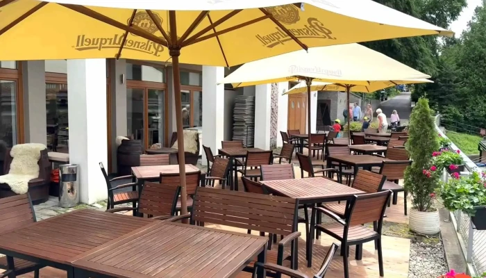 Restaurace Racek -  Videa - Dr. Palka Blaho 960