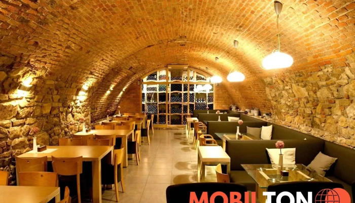 Restaurace Racek -  Vse - Dr. Palka Blaho 960