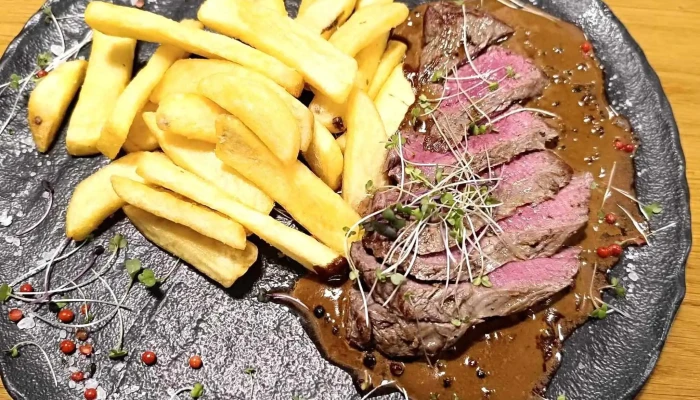 Restaurace Radegastovna Rex -  Blizko Mě - Okružní 4701