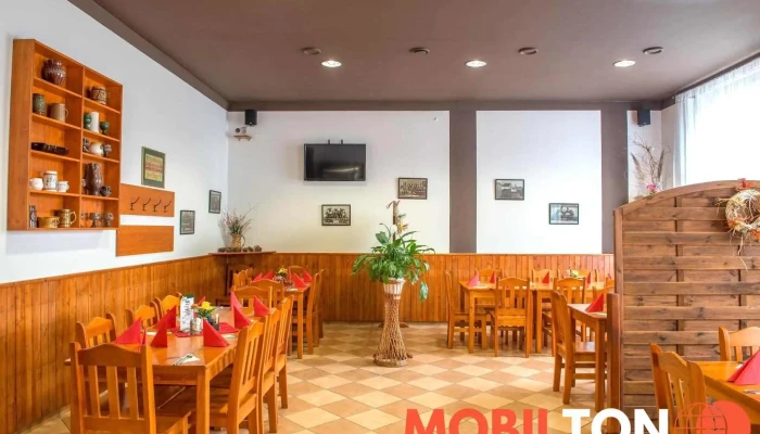 Restaurace Radnice -  Od Vlastnika - Palackého Nám. 27