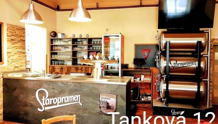 Restaurace Radnice - Paříkovo Nám. 1