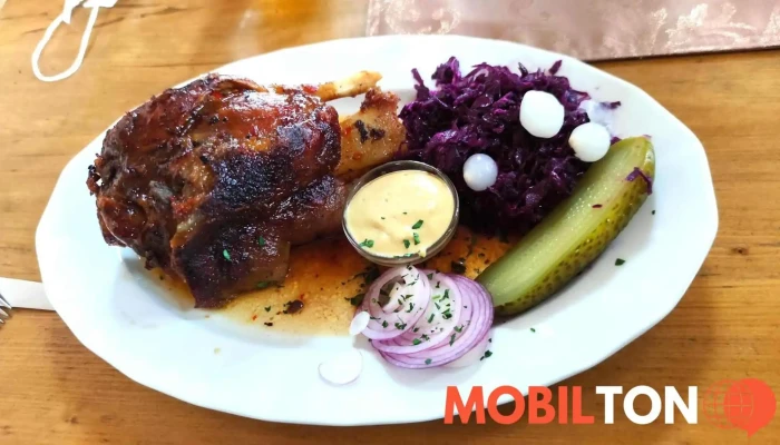 Restaurace Radnice Repov Jidlo A Piti - Řepov