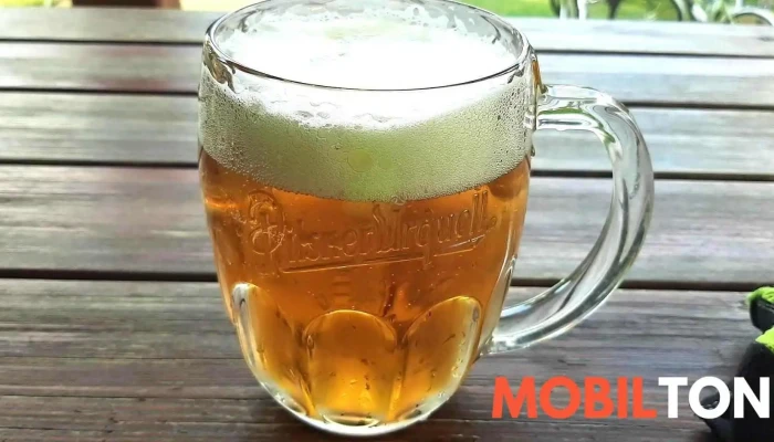 Restaurace Radnice Repov Pivo - Řepov