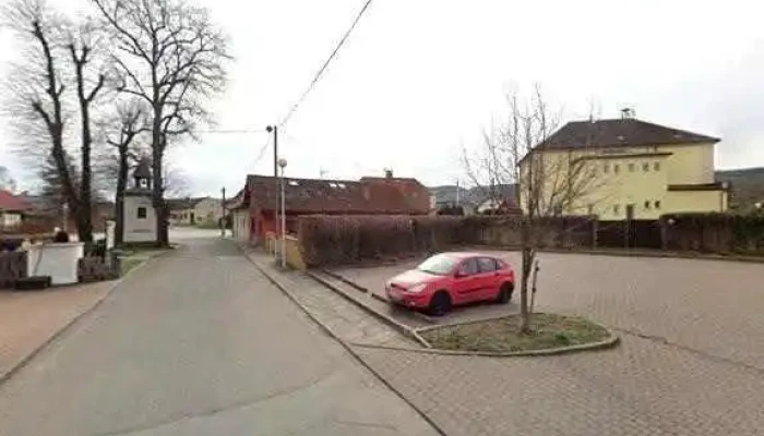 Restaurace Radnice Repov Street View A 360deg - Řepov
