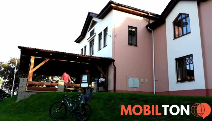 Restaurace Radnice Repov Videa - Řepov