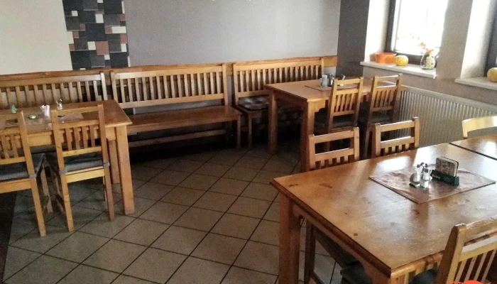 Restaurace Radnice Repov Vzhled A Atmosfera - Řepov