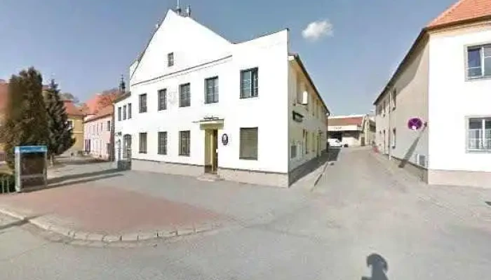 Restaurace Radnice -  Street View A 360deg - Rouchovany