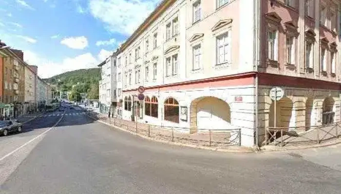 Restaurace Radnice -  Street View A 360deg - Křížová 24/2