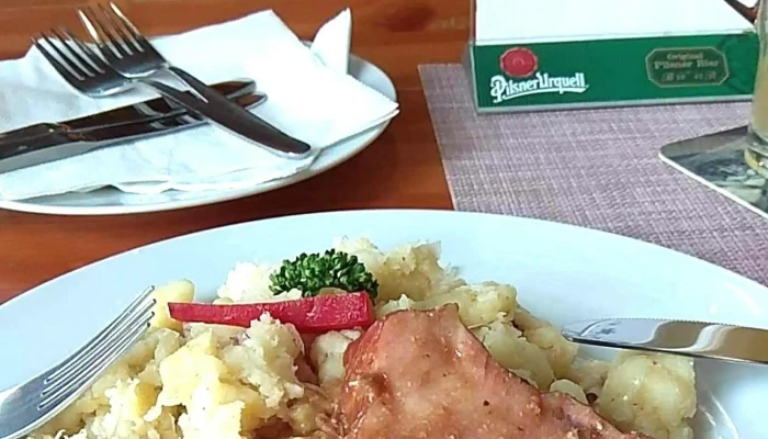 Restaurace Radnice -  Videa - Palackého Nám. 27
