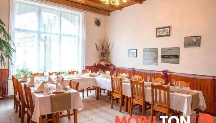 Restaurace Radnice -  Vzhled A Atmosfera - Palackého Nám. 27