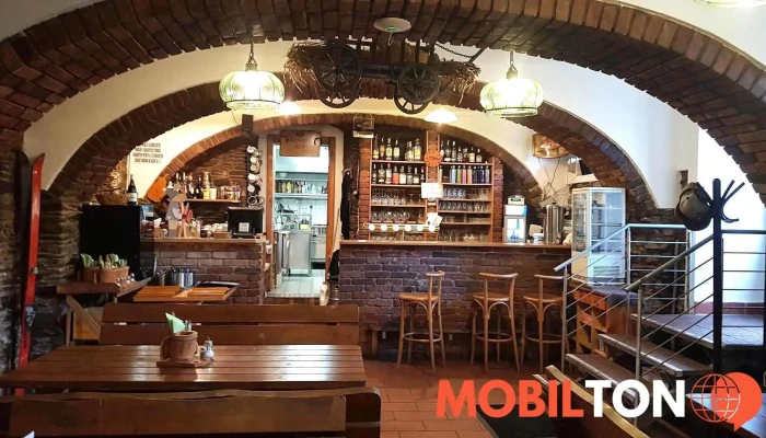 Restaurace Radniční Sklípek - 62 Boží Dar