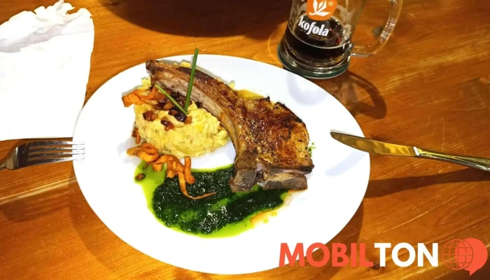 Restaurace Ranc Nejnovejsi - Hlavní 277