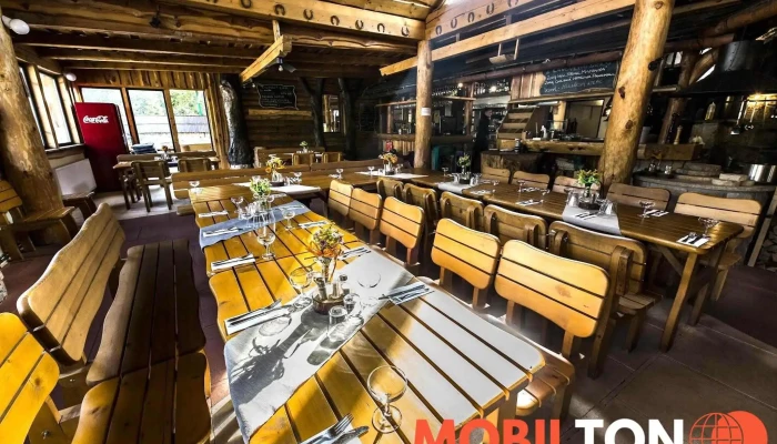 Restaurace Ranc Od Vlastnika - Hlavní 277