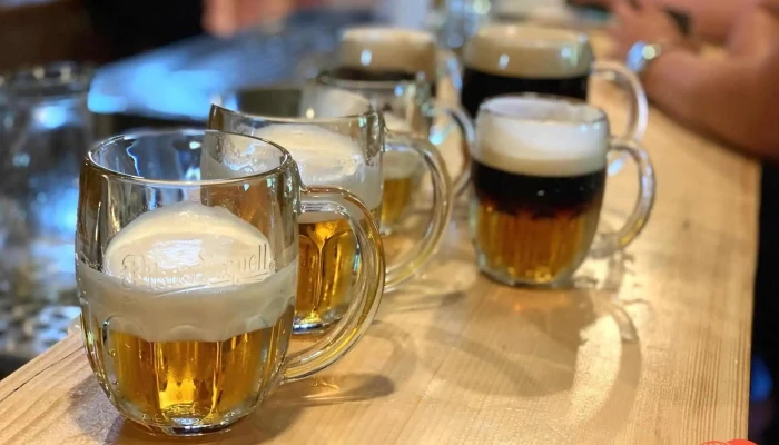 Restaurace Ranc Pivo - Hlavní 277