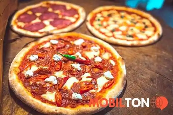 Restaurace Ranc Pizza - Hlavní 277