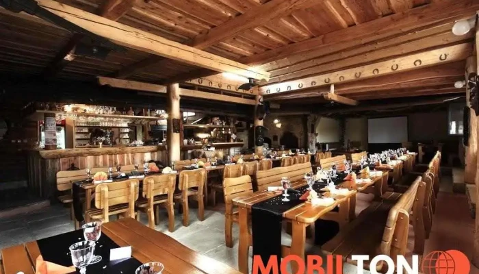 Restaurace Ranc Vzhled A Atmosfera - Hlavní 277