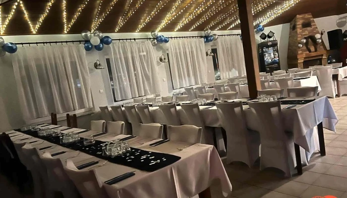 Restaurace Ranč na Křivé - 739 95 Bystřice