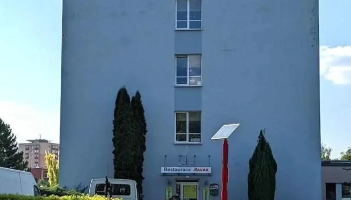 Restaurace Ravak - Příbram Viii