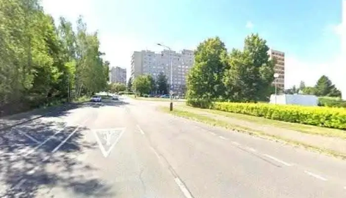 Restaurace Ravak -  Street View A 360deg - Příbram Viii