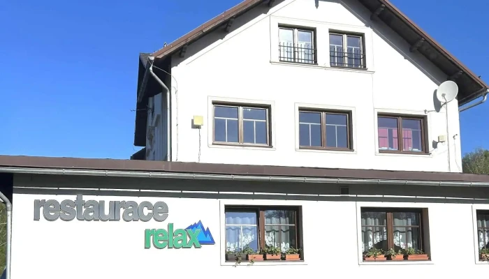 Restaurace Relax -  Restaurace - Vlaková Stanice