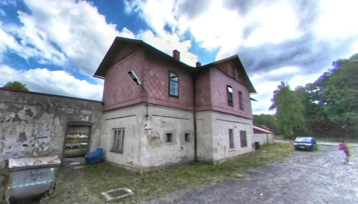 Restaurace Relax -  Street View A 360deg - Vlaková Stanice