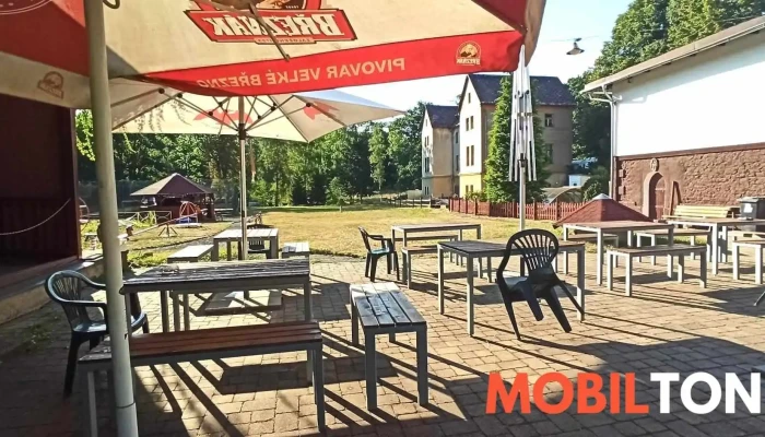 Restaurace Relax -  Vse - Vlaková Stanice