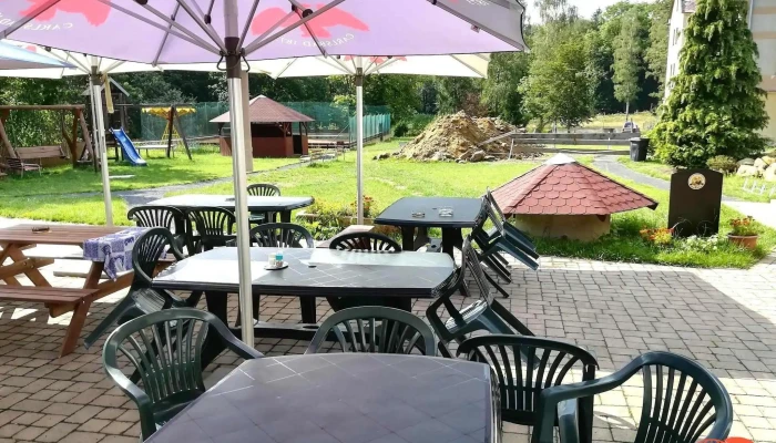 Restaurace Relax -  Vzhled A Atmosfera - Vlaková Stanice
