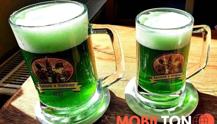 Restaurace Republika -  Pivo - 28. Října 1078