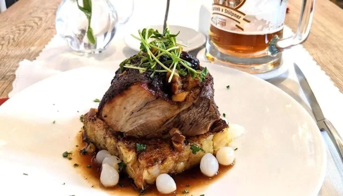 Restaurace Republika -  Veprovy Bucek - 28. Října 1078