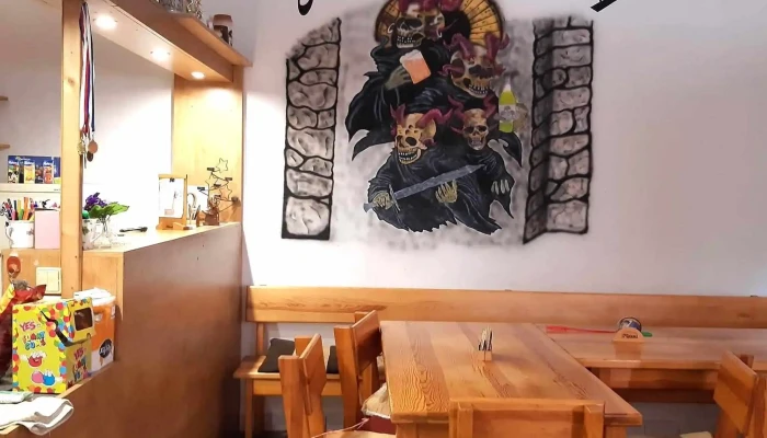Restaurace -  Restaurace - - Kokovice