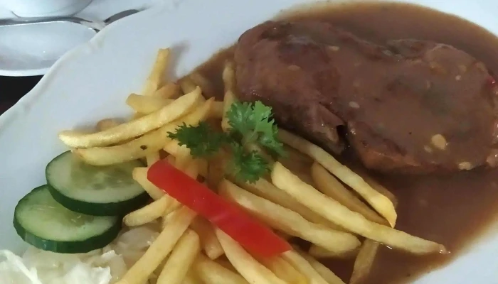 Restaurace Robo Jak Se Dostat - Město