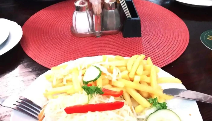 Restaurace Robo Milansky Rizek - Město