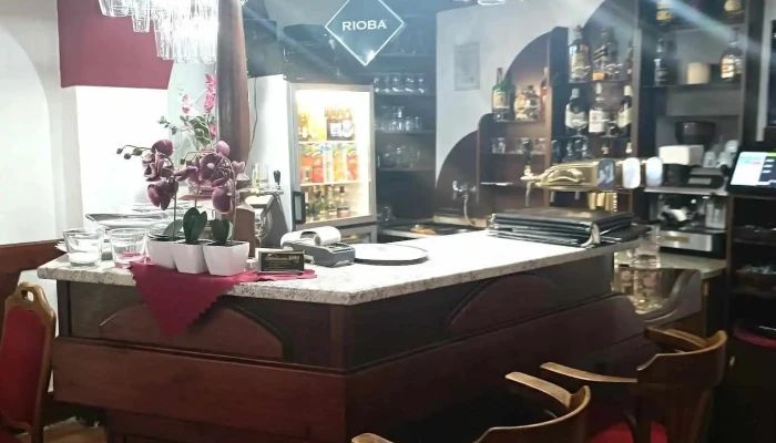 Restaurace Robo Nejnovejsi - Město