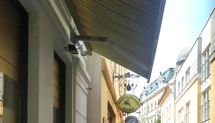 Restaurace Robo Otevřeno Nyni - Město