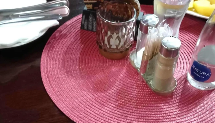 Restaurace Robo Recenze - Město