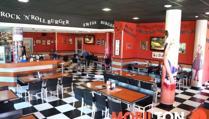 Restaurace Rock N Roll Kladno Vse - Kročehlavy