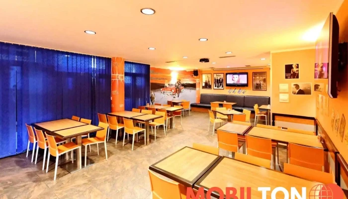 Restaurace Rock N Roll Kladno Vzhled A Atmosfera - Kročehlavy