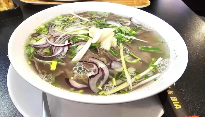 Restaurace Rongvang -  Jidlo A Piti - Palackého 1214