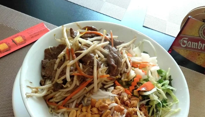 Restaurace Rongvang -  Otevřeno Nyni - Palackého 1214