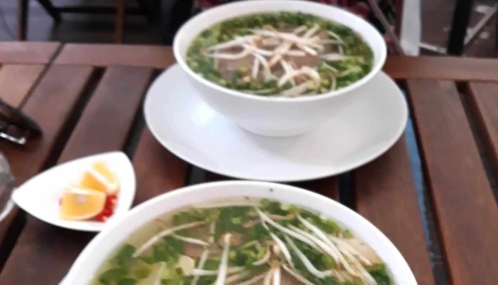 Restaurace Rongvang -  Recenze - Palackého 1214