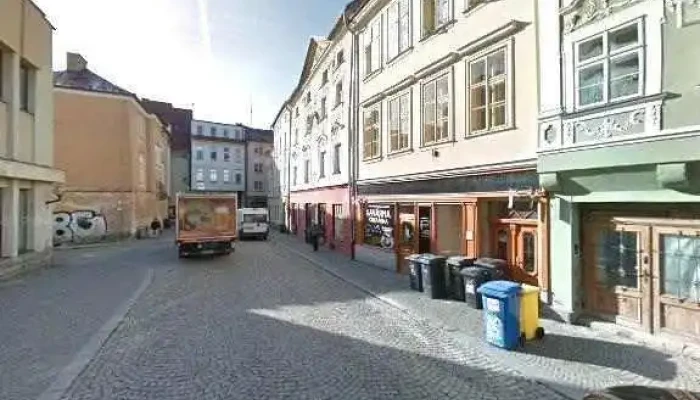 Restaurace Rongvang -  Street View A 360deg - Palackého 1214