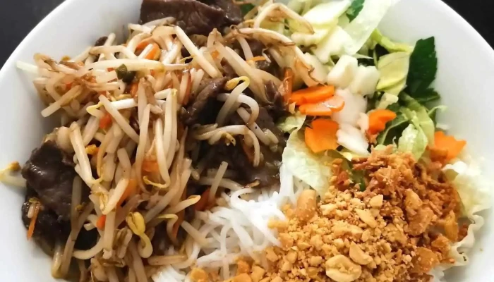 Restaurace Rongvang -  Vermicelli - Palackého 1214