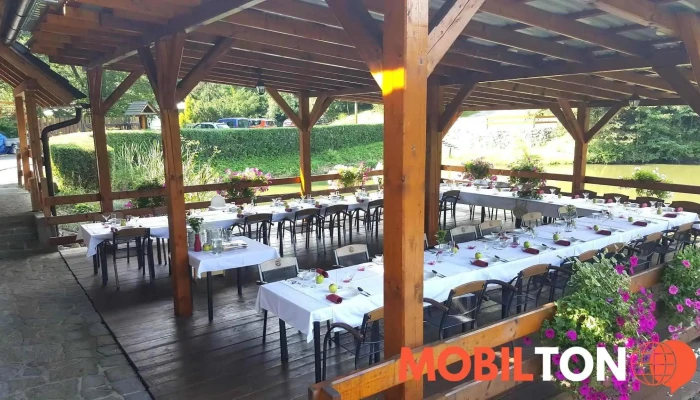 Restaurace Roubenka U Rybníka - 739 32 Vratimov 1