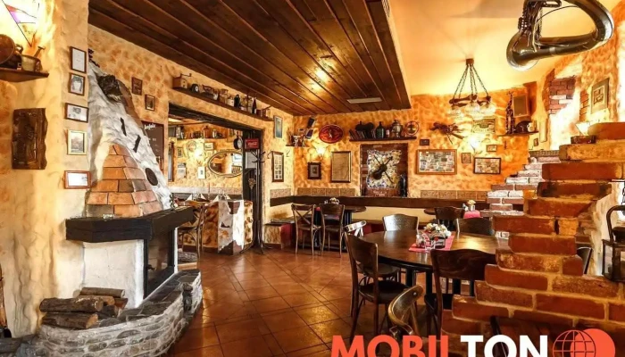 Restaurace Roxbery - 70300 Ostrava-Vítkovice