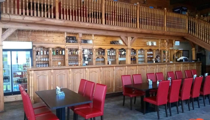 Restaurace Rozatov Vzhled A Atmosfera - Ptácká 231/137