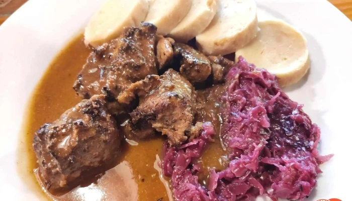 Restaurace Rozvoj -  Cervene Hlavkove Zeli - Jičínská 1073
