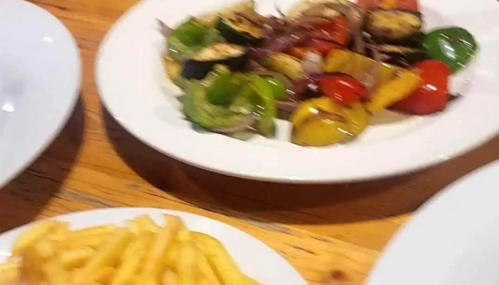 Restaurace Rozvoj -  Hranolky - Jičínská 1073