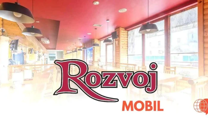 Restaurace Rozvoj -  Od Vlastnika - Jičínská 1073