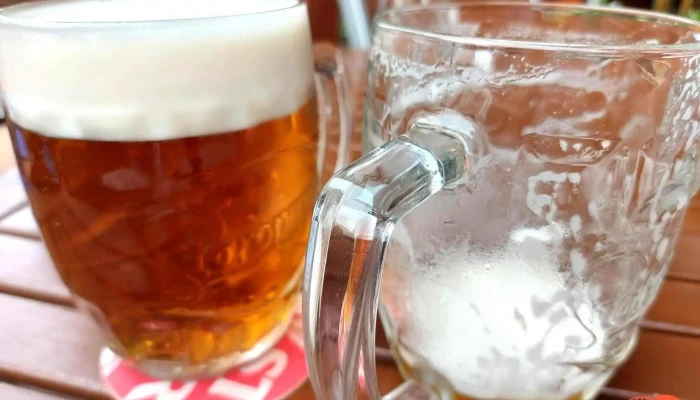 Restaurace Rozvoj -  Pivo - Jičínská 1073